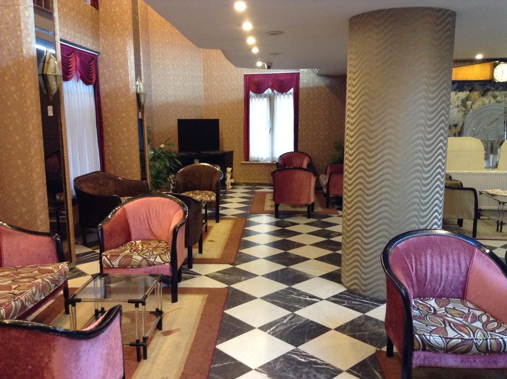 Tayhan Готель 3*