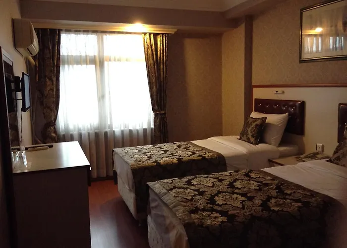 Tayhan Hotel